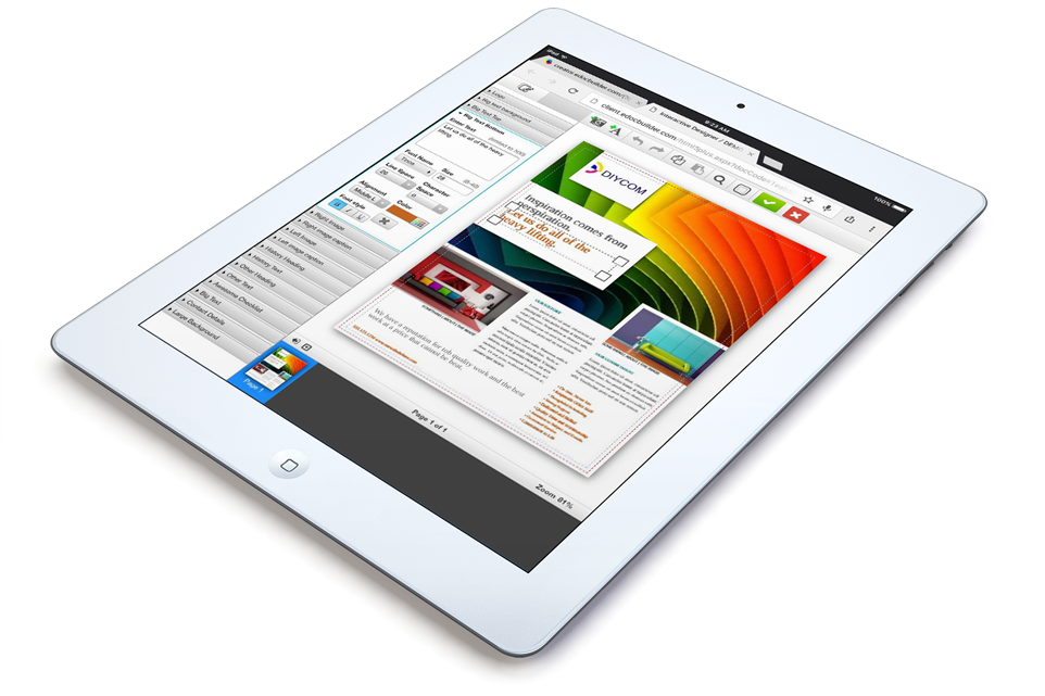 Web to Print Online Design eDocBuilder From Aleyant Web to Print Online Design eDocBuilder Aleyant